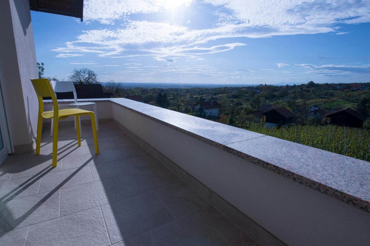 Appartamento Apartman Grc Dugo Selo Esterno foto